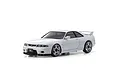 Kyosho Mini-Z Nissan Skyline GT-R N1 (R32) ASC Body Shell - White MZP468W