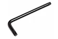 A black L-shaped Torx wrench tool on a white background.
