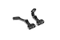 XRAY Black Aluminium Front Shock Tower 301970