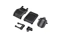 Losi Pull Rod,Knuckle & Skid Plate Set LOS264001
