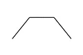 A black metal 1.4mm rear anti-roll bar for an XRAY RC car, shown against a plain white background.