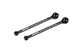 XRAY 58mm Hudy Spring Steel Ball Bearing Driveshaft 2Pcs 305316