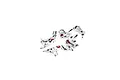 ARRMA Fireteam Guard Set - White Camo 3Pcs ARA411017