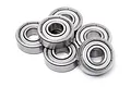Maverick 26x10x8mm Metal Shielded Bearings 6Pcs MV24037