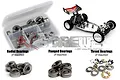 RC Screwz Schumacher Cougar Complete Metal Shielded Bearing Kit RCZSCH041B