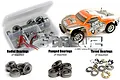 RC Screwz Mojave Metal Shielded Bearing Kit ARA004B