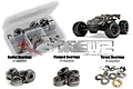 RC Screwz Kraton EXB Metal Shielded Bearing Kit ARA033B