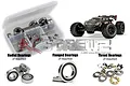 RC Screwz Kraton EXB Rubber Shielded Bearing Kit ARA033R