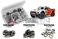 RC Screwz Mojave 4S Metal Shielded Bearing Kit ARA052B