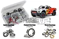 RC Screwz Mojave 4S Rubber Shielded Bearing Kit ARA052R