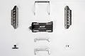 Killerbody TRX-4 Installation Mounting Parts 48805