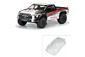Pro-Line 1/10 2023 Toyota Tundra TRD Pro Unpainted Body Shell - Clear PRO361400