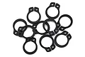 XRAY 8mm Ch-Clip Snap Rings 2Pcs 966081