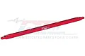 GPM Red Aluminium Centre Brace Bar MAM4025-R