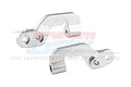 GPM Silver Aluminium Rear Brace 2Pcs MAJ040-S
