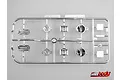 Killerbody 1/10 Chromed Parts Set 48797