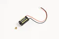 FMS 55T 550 Brushed Motor w/ Pinion C2295