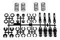 Team Associated Shocks Set 4Pcs 31902