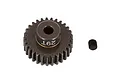 Factory Team Aluminium 29T 48dp/0.5Mod Pinion Gear 1347
