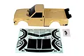 Team Associated 1/10 Datsun 620 Painted Body Shell - Tan 31929