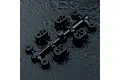 MST Shaft Bushing & Spacer Set 230070BK