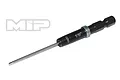 MIP 1/16 inch G2 Speed Tip hex driver bit with a black handle and silver tip against a white background.
