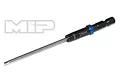 MIP 2.5mm G2 Speed Tip hex driver bit with a black shaft, blue anodized ring, and laser-etched size markings.