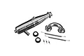 O.S. Engines T-2090SC Tessmann B21 Tuned Exhaust Set OSM72106192