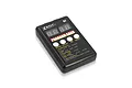 A black ZTW G2 LED ESC program card with four buttons and a digital display, used for configuring RC electronic speed controllers.