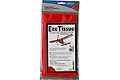 A pack of Deluxe Materials Eze Tissue in red, featuring a model aircraft illustration on the packaging.