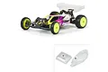 Pro-Line 1/10 B6.4 Lightweight Unpainted Body Shell - Clear PRO362825