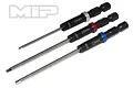 MIP G2 Speed Tip hex driver set including 1.5mm, 2.0mm, and 2.5mm bits with color-coded rings.