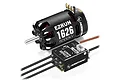 Hobbywing EzRun 1626 5000kV brushless motor and Mini28 ESC combo for RC cars.