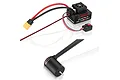 Hobbywing Quicrun G2 10BL120 120A ESC & 3652SL 5400kV G2 Motor 38030209