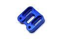 GPM Blue Aluminium Servo Mount SCX6024-B