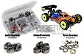 RC Screwz XRAY XB8 Metal Shielded Bearing Kit XRA166B
