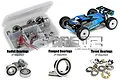 RC Screwz XRAY XT8E Rubber Shielded Bearing Kit XRA168R