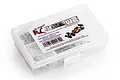 RC Screwz XRAY X1 Stainless Steel Screw Kit XRA172