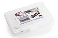 RC Screwz XRAY X1 Metal Shielded Bearing Kit XRA172B