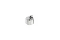 A small, silver-coloured metal propeller holder component for a UDI RC drone.