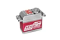 MKS Silver/Red Aluminium HBL950 Standard 18.18kg 8.4V Brushless Metal Geared Servo S0010005