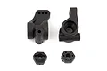 Team Associated Rear Hubs w/ Wheel Hexes 4Pcs 91418