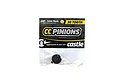 Castle Creations 30 tooth 48P pinion gear with 5mm bore in original retail packaging.