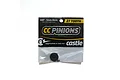 Castle Creations 27 tooth 48 pitch pinion gear in original retail packaging.