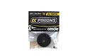 Castle Creations 34T 1Mod pinion gear in original retail packaging.