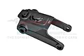 GPM Black Aluminium Servo Protector MX086-BK