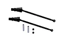 GPM Medium Carbon Steel CVD Driveshafts 2Pcs TXM8170C-BK