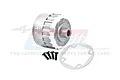 GPM Silver Aluminium Differential Case SB011N-S