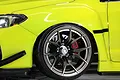 Pandora RC 1/10 Calipers Set - Black Unpainted PAC-518