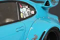 Pandora 1/10 RWB "Rauh Passion" Complete Decal Set VGP-620